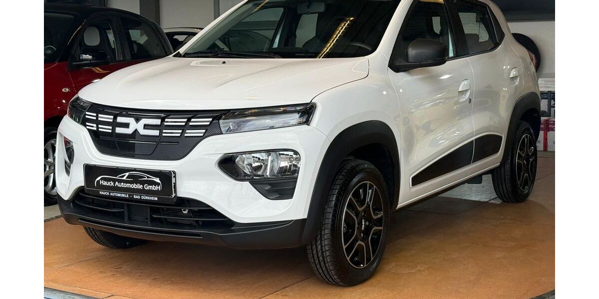 Dacia Spring 9.394 km 11.390 &euro; Bad Dürkheim 67098