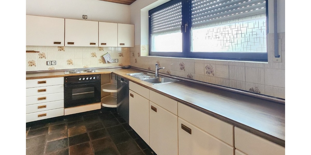 Wohnen mit Wohlfühlfaktor – gepflegtes Haus mit Terrasse & Pelletheizung in Steinbach am Glan - Einfamilienhaus Steinbach am Glan | Angebot:26676597