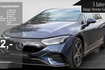 Mercedes-Benz EQE 8.995 km 54.400 &euro; Kaiserslautern 67663