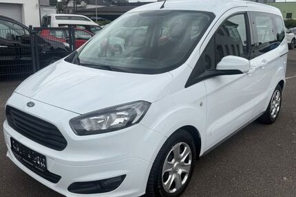 Ford Tourneo Courier 99.000 km 9.999 &euro; Bad Dürkheim 67098