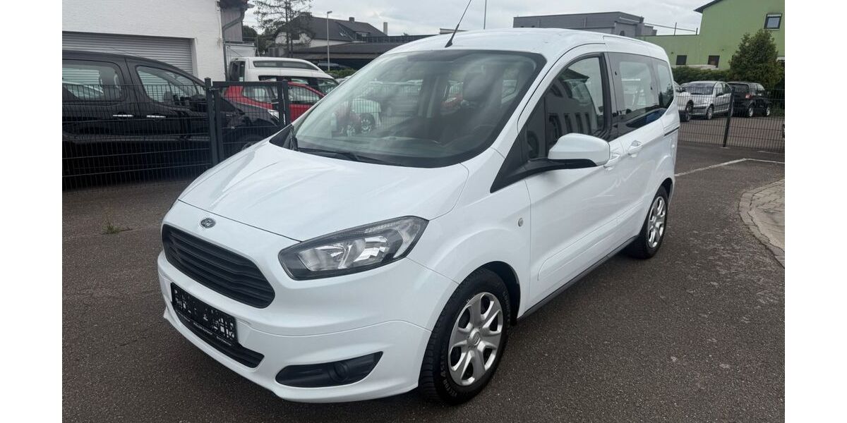 Ford Tourneo Courier 99.000 km 9.999 &euro; Bad Dürkheim 67098