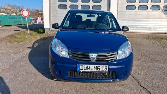 Dacia Sandero 146.000 km 1.950 &euro; Neustadt/Wstr. 67433