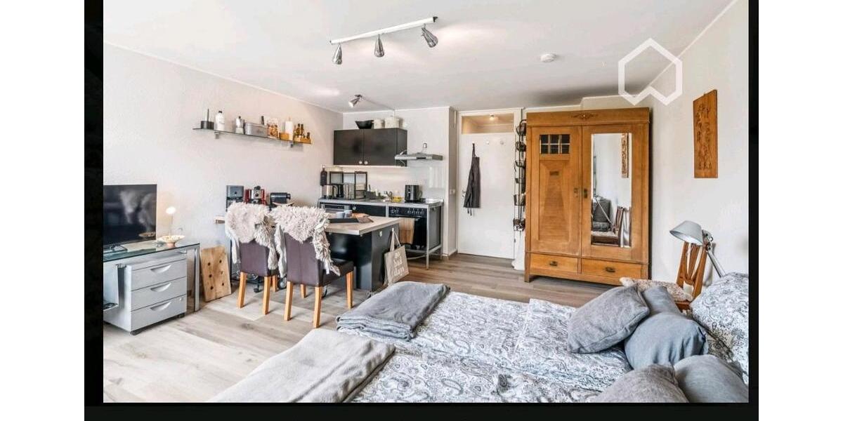 Etagenwohnung Kaiserslautern Betzenberg - 1 Zimmer, 30 m&sup2;, 1.050&euro; | Angebot:25965335