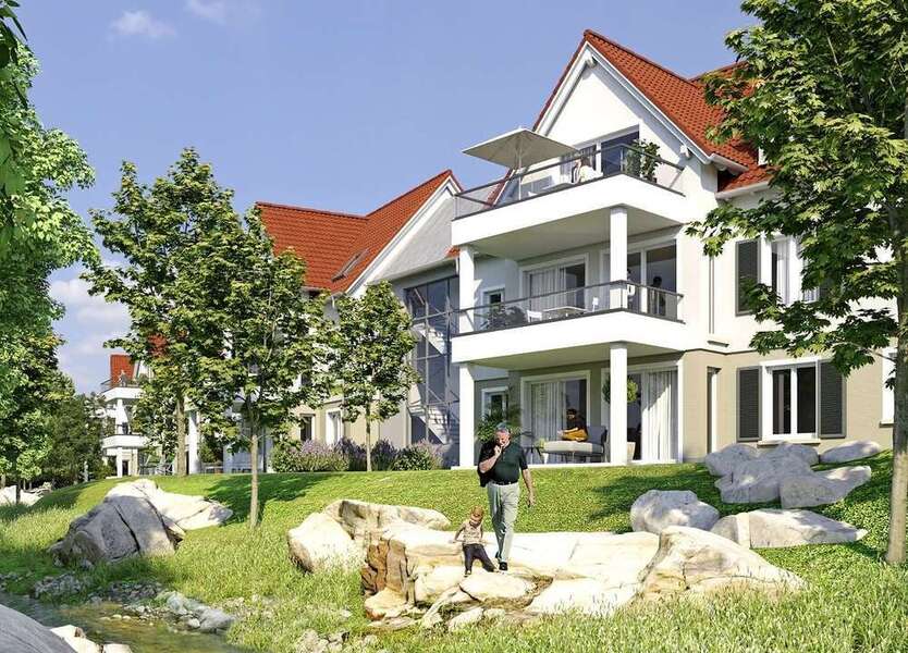 Wohnung zum Kaufen in Bad Dürkheim 574.000 € 105 m²