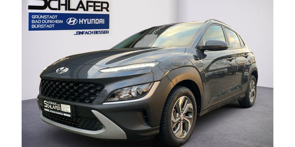 Hyundai KONA 21.152 km 19.990 € Bad Dürkheim 67098