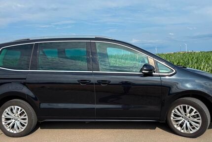 VW Sharan 146.000 km 20.990 &euro; Wiesbach 66894