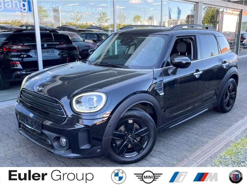 Cooper D Countryman