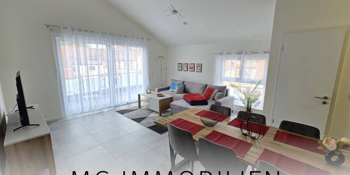 Etagenwohnung Kaiserslautern Siegelbach - 3 Zimmer, 79 m&sup2;, 364.000&euro; | Angebot:26852086