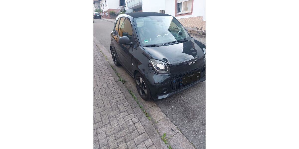Smart ForTwo 55.000 km 9.200 &euro; Bann 66851
