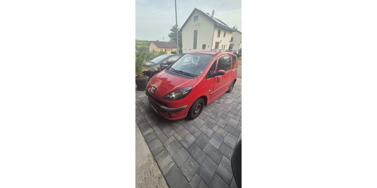 Peugeot 1007 173.000 km 1.400 &euro; Marnheim 67298