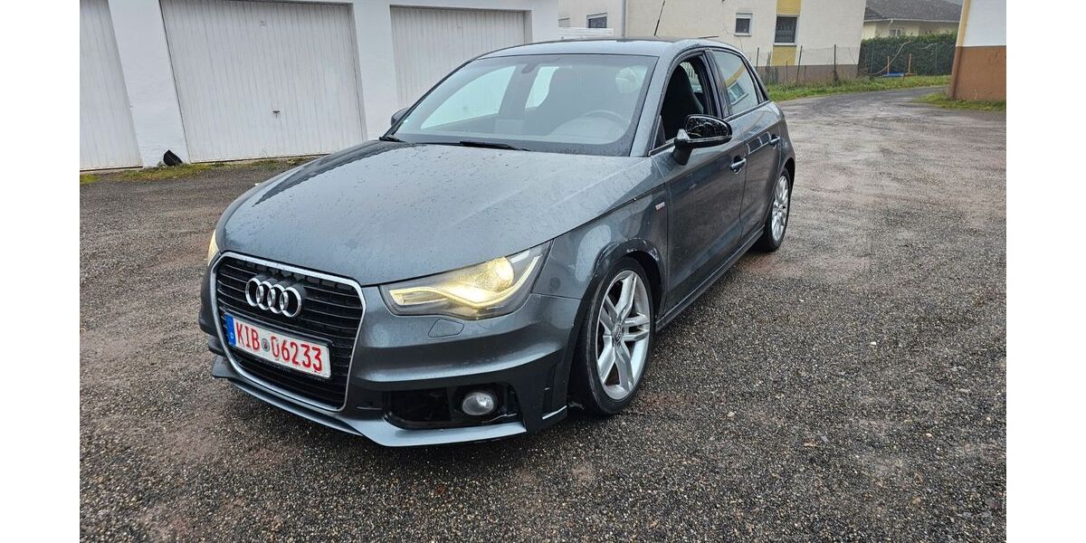 Audi A1 143.000 km 8.499 € Bad Dürkheim 67098