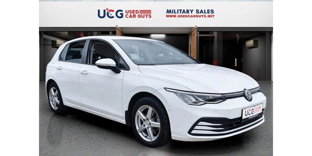 VW Golf 60.100 km 21.800 &euro; Kaiserslautern 67661