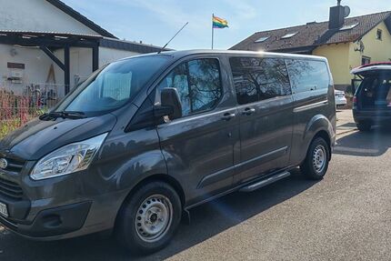 Ford Tourneo Custom 100.000 km 25.999 &euro; Münchweiler 67728