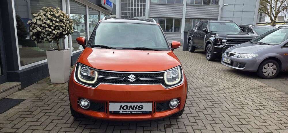 Suzuki Ignis 33.855 km 11.800 &euro; Kaiserslautern 67657
