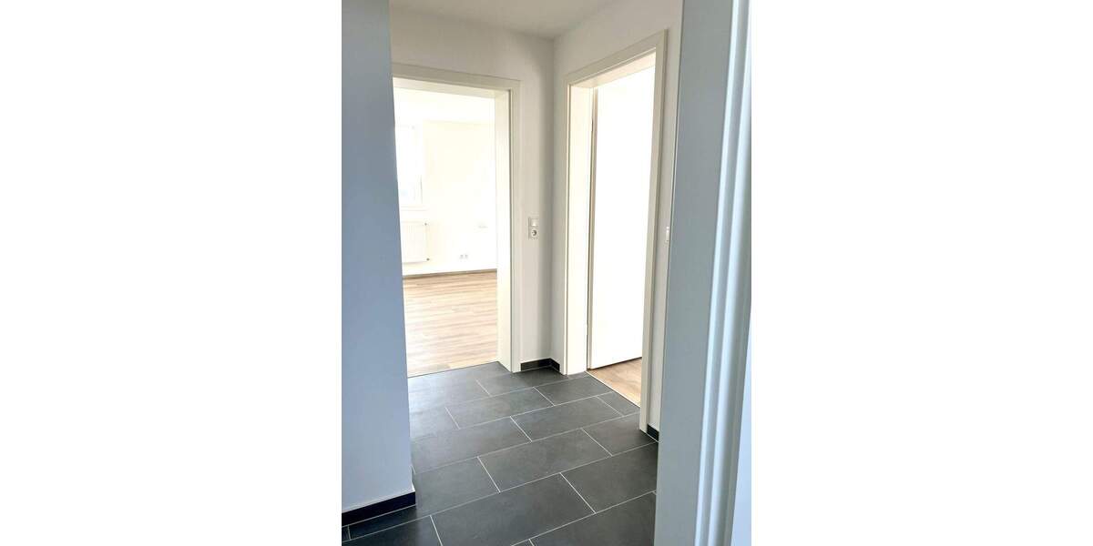 Etagenwohnung Kaiserslautern Innenstadt - 2 Zimmer, 52 m&sup2;, 550&euro; | Angebot:25741288