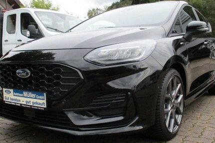 Ford Fiesta 8.500 km 20.500 &euro; Wilgartswiesen 76848