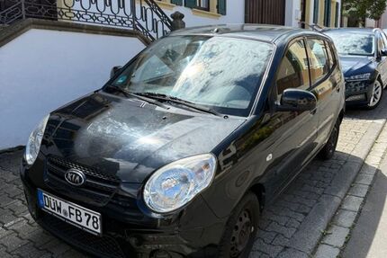 Kia Picanto 96.000 km 1.900 &euro; Wattenheim 67319