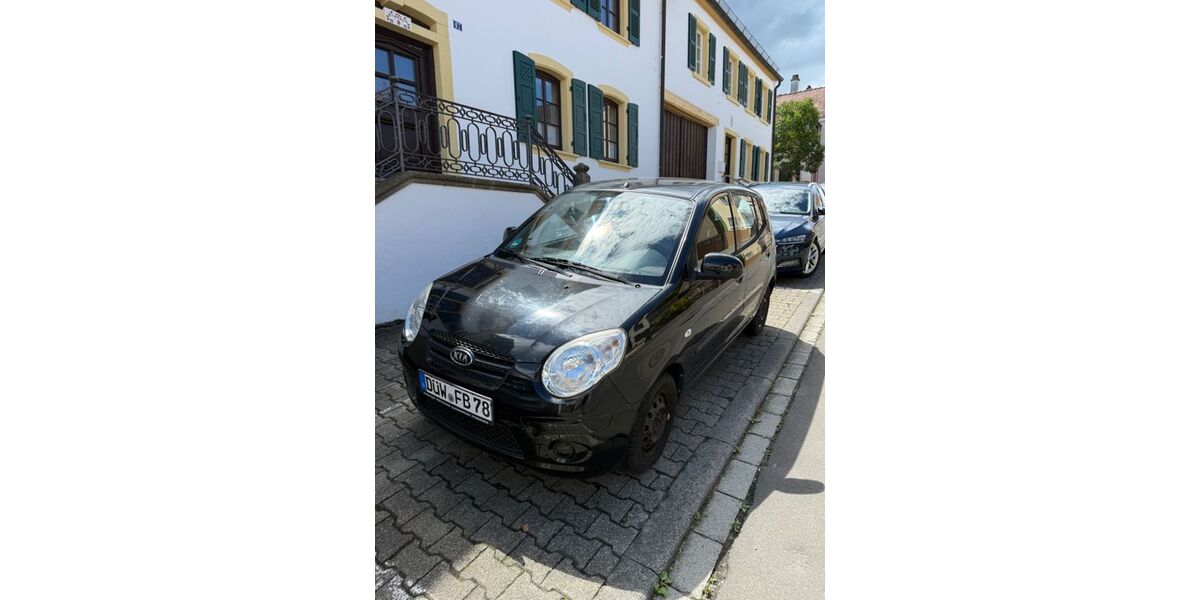 Kia Picanto 96.000 km 1.900 &euro; Wattenheim 67319