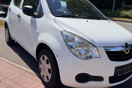 Opel Agila 51.500 km 4.990 &euro; Kaiserslautern 67659
