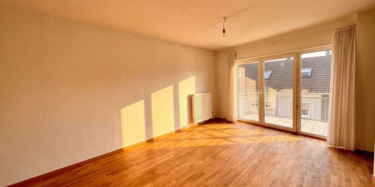 Etagenwohnung Kaiserslautern Bahnheim - 2 Zimmer, 66 m&sup2;, 750&euro; | Angebot:27076071
