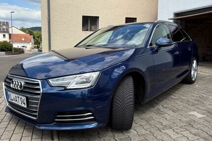Audi A4 195.000 km 13.500 &euro; Kaiserslautern 67685