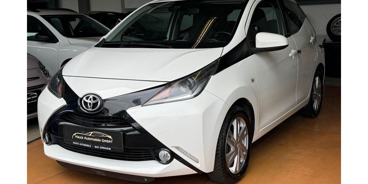 Toyota Aygo (X) 97.097 km 7.690 &euro; Bad Dürkheim 67098
