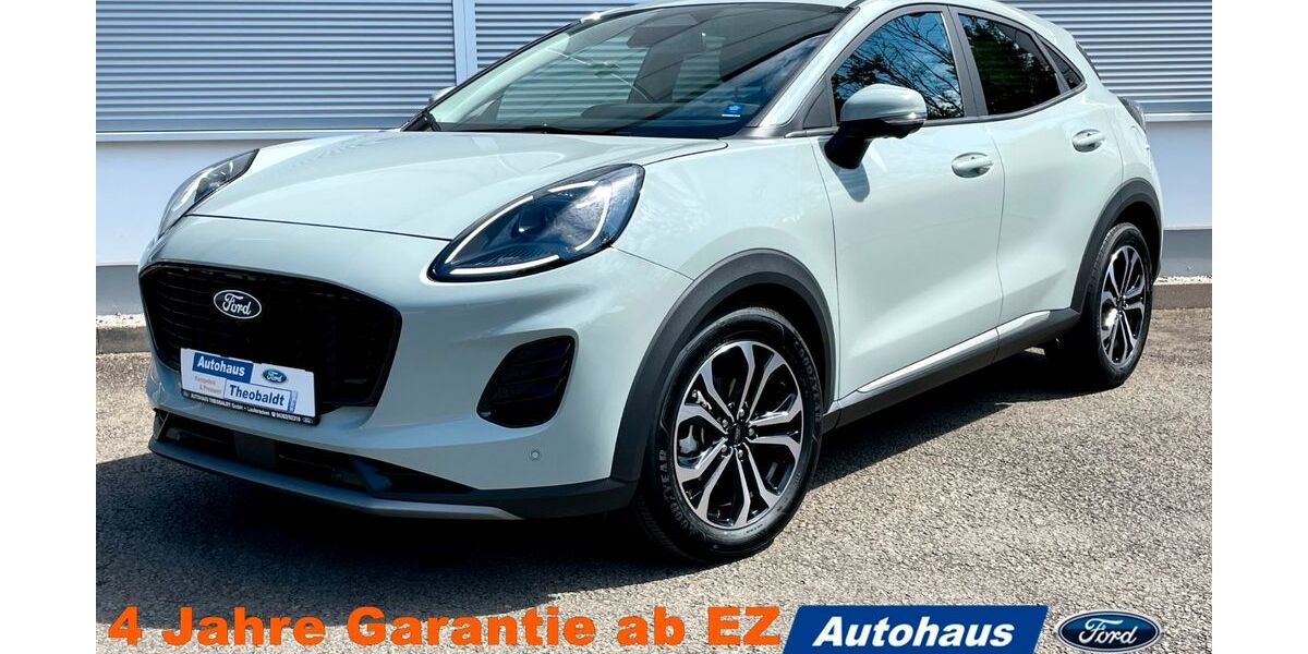Ford Puma 14.800 km 22.990 &euro; Lauterecken 67742