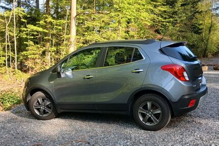 Opel Mokka X 65.000 km 9.499 &euro; Ruppertsweiler 66957