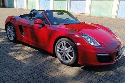 Porsche Boxster 27.500 km 46.900 &euro; Bad Dürkheim 67098