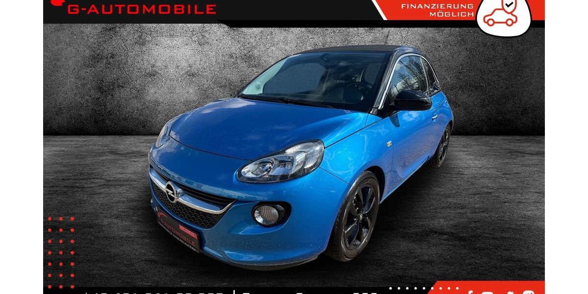 Opel Adam 92.100 km 7.999 &euro; Kaiserslautern 67663