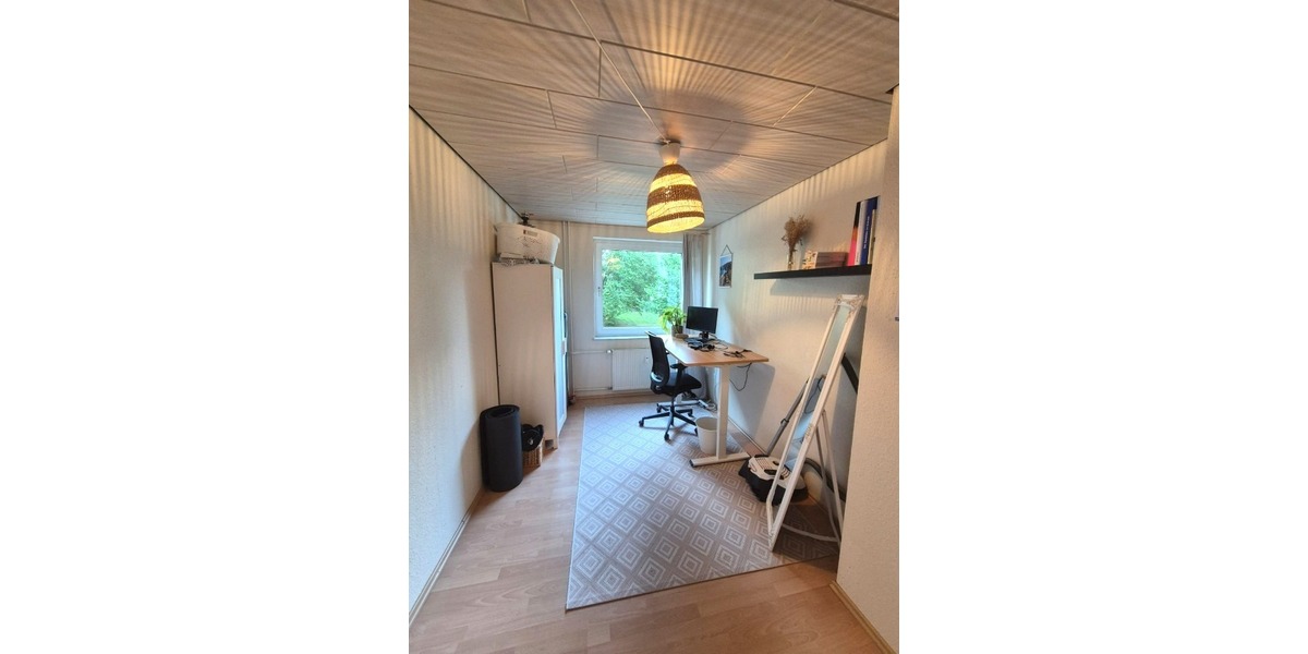 Kapitalanlage mit Perspektive: Moderne 3-Zimmer-Wohnung mit Balkon – neu vermietbar ab 01.07.2026 - Etagenwohnung Kaiserslautern Bännjerrück | Angebot:21268316