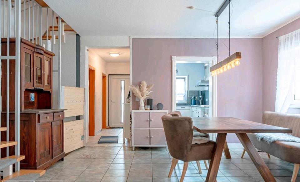 Doppelhaushälfte Carlsberg - 7 Zimmer, 179 m&sup2;, 385.000&euro; | Angebot:26165064