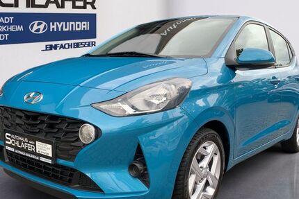 Hyundai i10 29.041 km 11.780 &euro; Bad Dürkheim 67098