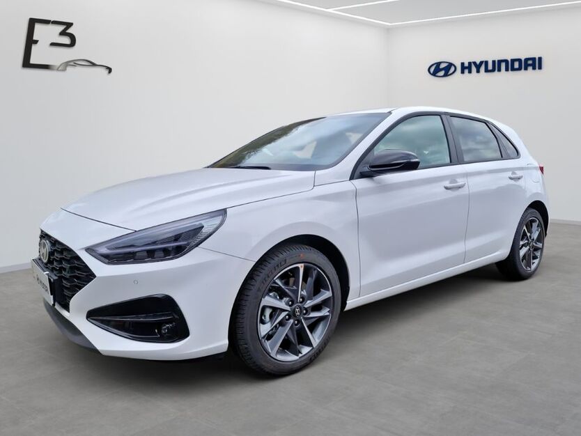 Hyundai i30 7.495 km 20.490 € Pirmasens 66954