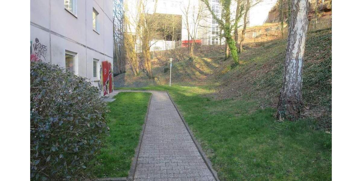 Etagenwohnung Kaiserslautern Innenstadt - 4 Zimmer, 114 m&sup2;, 1.165&euro; | Angebot:25707675