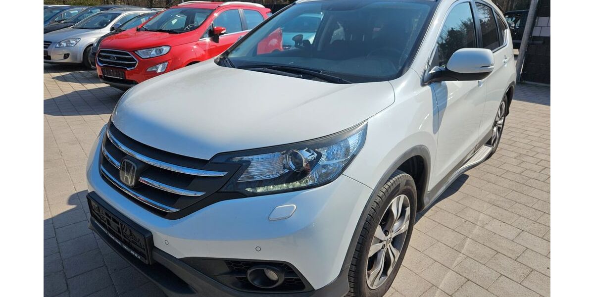 Honda CR-V 166.000 km 11.300 &euro; Lachen-Speyerdorf 67435