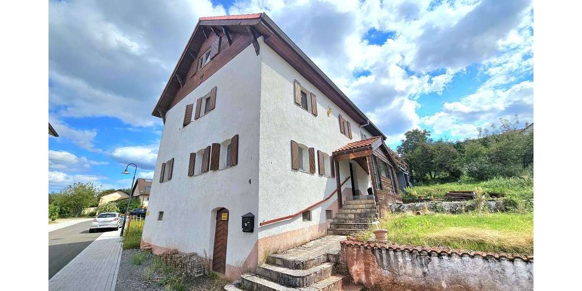 Einfamilienhaus Donsieders - 7 Zimmer, 189 m&sup2;, 82.500&euro; | Angebot:22259436