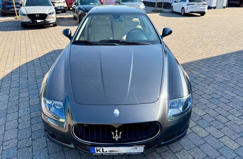 Maserati Quattroporte 125.000 km 49.940 € Neustadt 67433