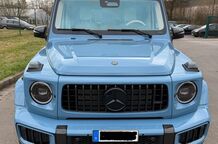 Gebrauchtwagen Mercedes G 63 AMG