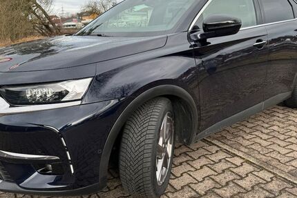 DS Automobiles DS7 (Crossback) 96.000 km 21.100 &euro; Bann 66851