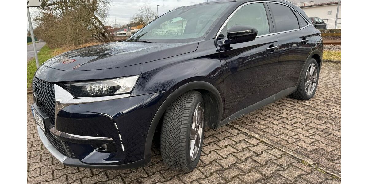 DS Automobiles DS7 (Crossback) 96.000 km 21.100 &euro; Bann 66851