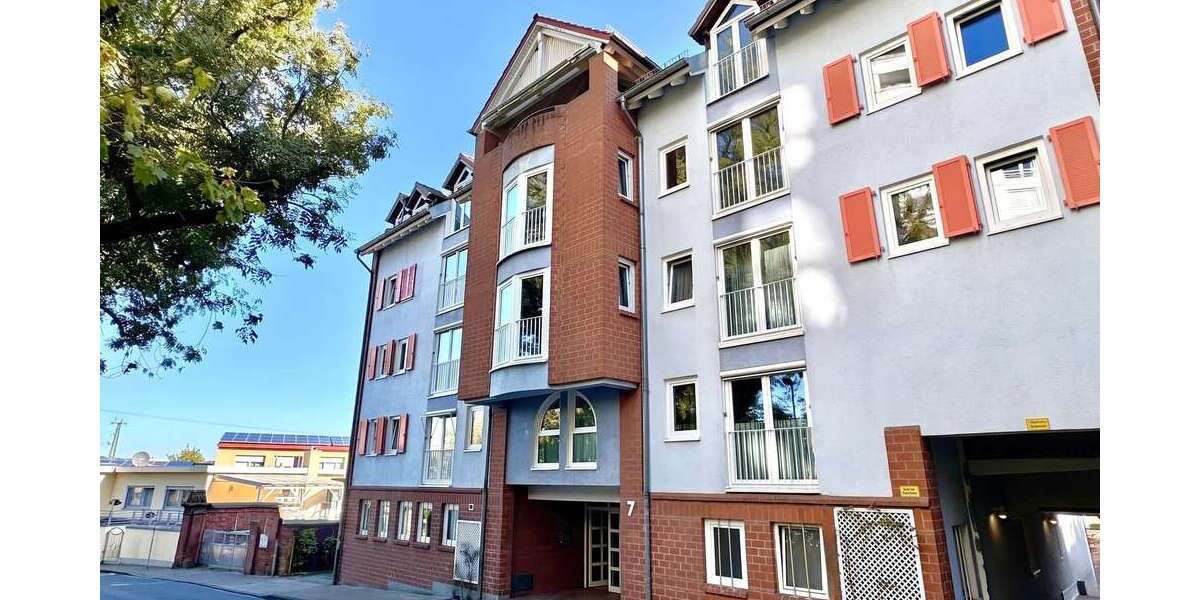 Etagenwohnung Kaiserslautern Bahnheim - 2.5 Zimmer, 77 m&sup2;, 229.000&euro; | Angebot:27594378