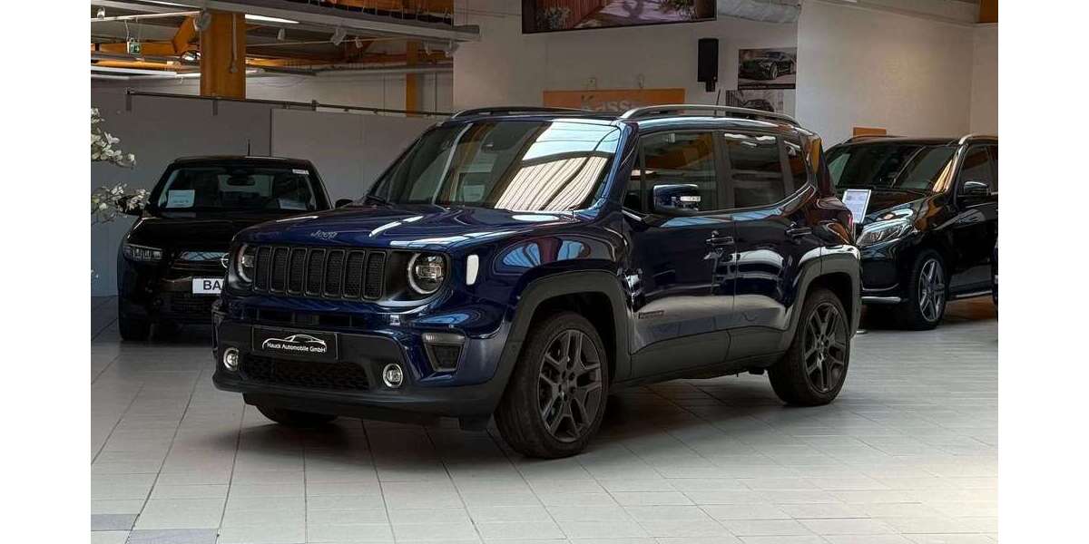 Jeep Renegade 60.450 km 18.950 &euro; Bad Duerkheim 67098