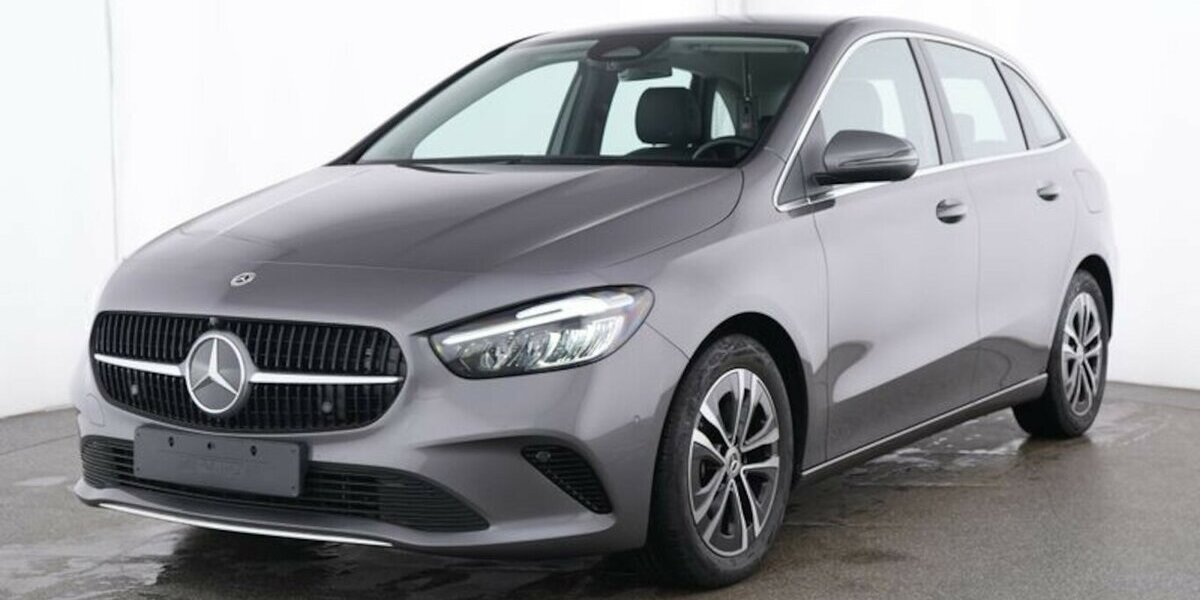 Mercedes-Benz B 200 Progressive*AHK* 12.389 km 35.750 &euro; Kaiserslautern 67657