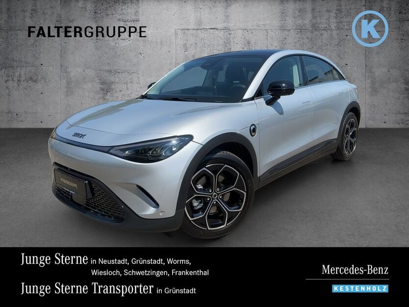 Smart #3 4.880 km 34.880 € Neustadt 67433