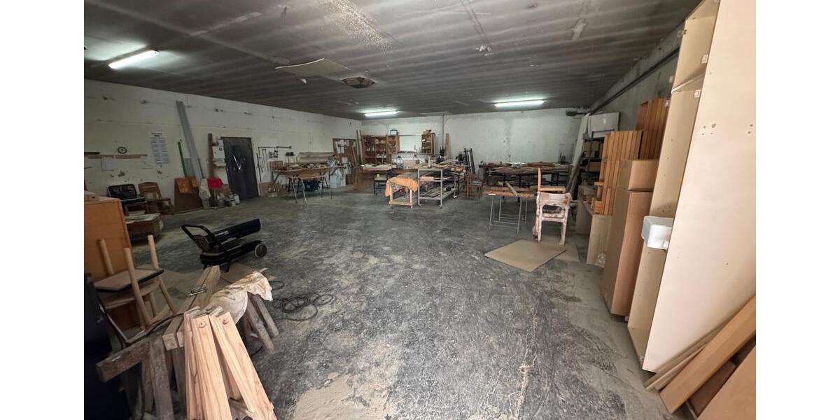 Gewerbeobjekt Geiselberg - 2&euro; | Angebot:26145876