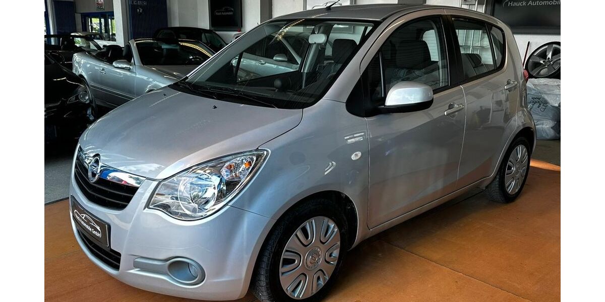 Opel Agila 63.850 km 7.590 € Bad Dürkheim 67098