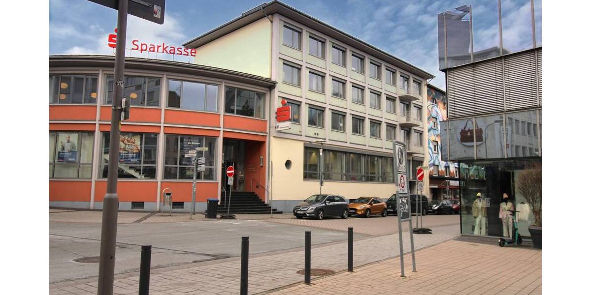 Gewerbeobjekt Kaiserslautern Innenstadt - 5 Zimmer, 1.550&euro; | Angebot:25800231