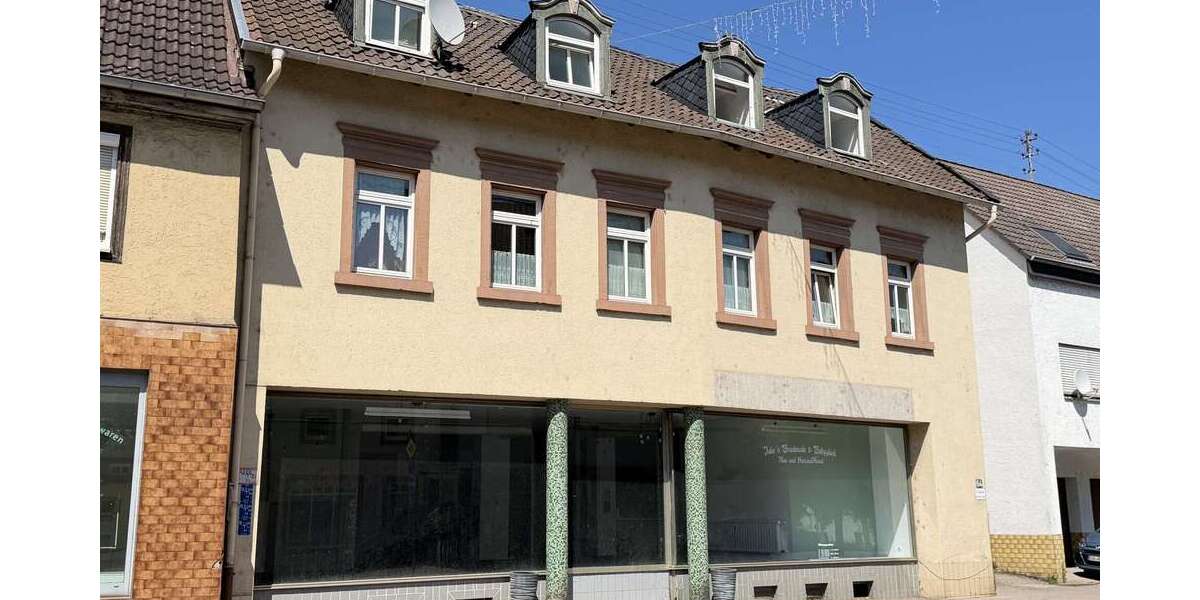 Einfamilienhaus Lambrecht - 10 Zimmer, 227 m&sup2;, 369.000&euro; | Angebot:27074981
