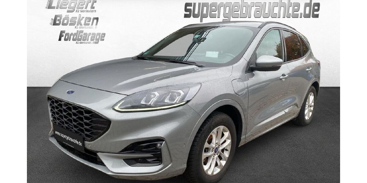 Ford Kuga 77.540 km 24.500 &euro; Kaiserslautern 67663